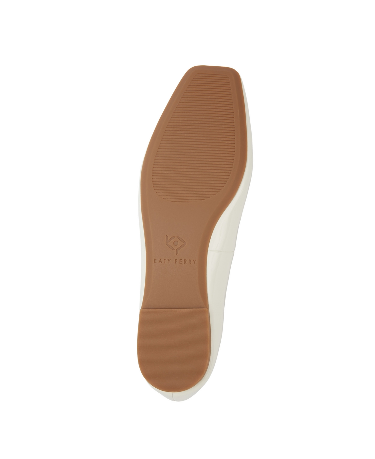 Shop Katy Perry Women's The Evie Daisy Slip-on Flats In Optic White