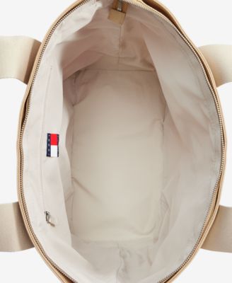 Men's Retro Logo Tote Bag