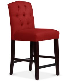 Dark Wood Home Bar Small Space Furniture Macy S