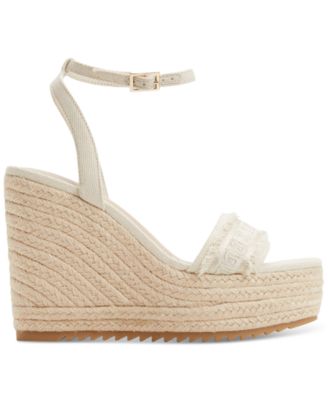 Women's Aberitram Two-Piece Espadrille Wedge Sandals