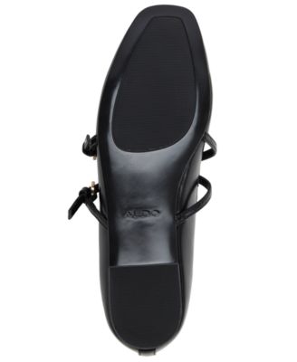 Women's Amberlee Cross Strap Ballet Flats