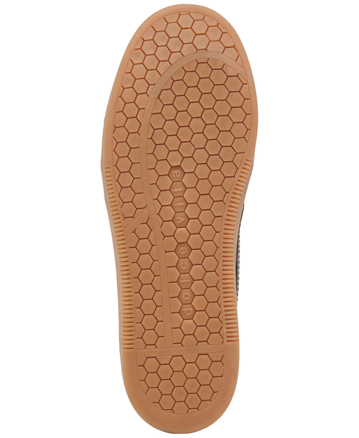 Dolce Vita Women's Notice Slide Mule Sneakers In Tan Multi Suede