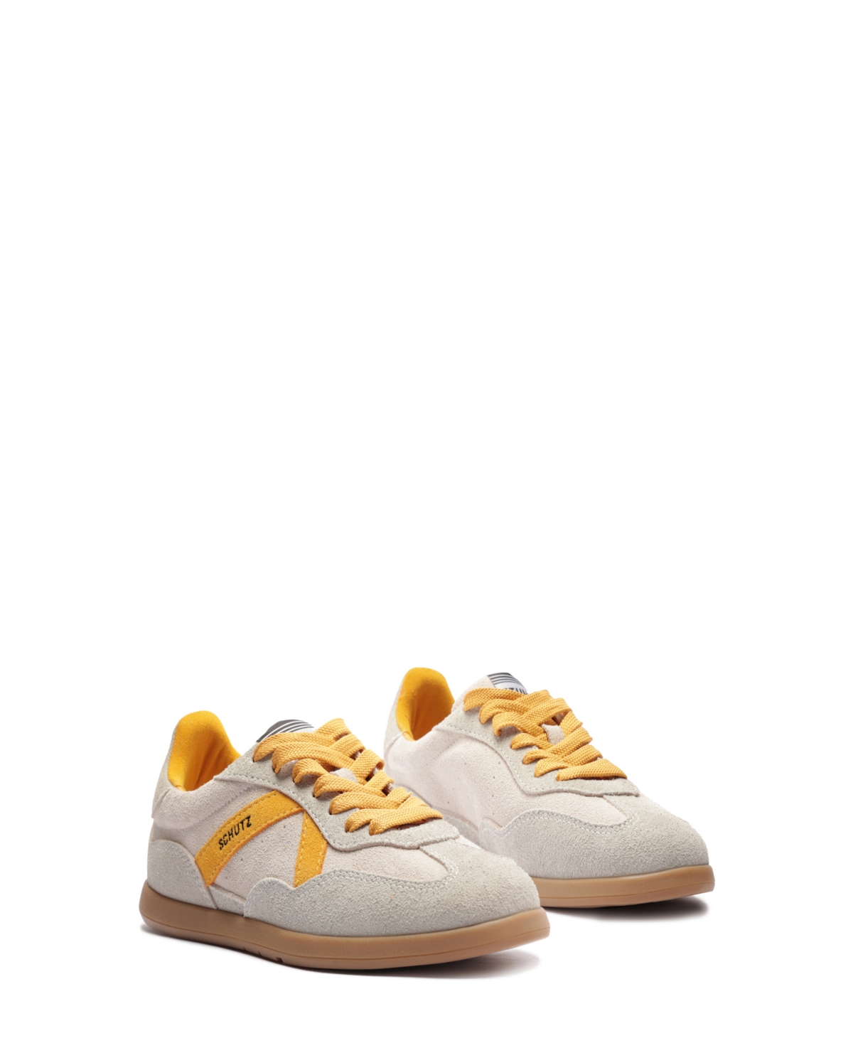 SCHUTZ WOMEN'S GARDEN FLAT SNEAKERS 