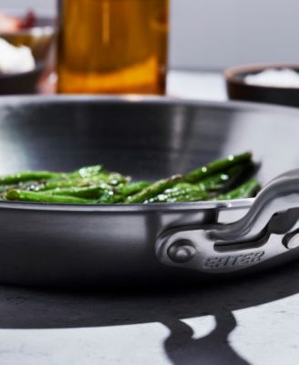 X Eater 5-Ply Stainless Steel, 10.5" Fry Pan