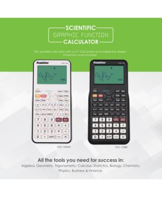 Scientific Graphic Function Calculator
