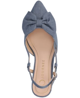 Women's Tailynn Block Heel Pumps