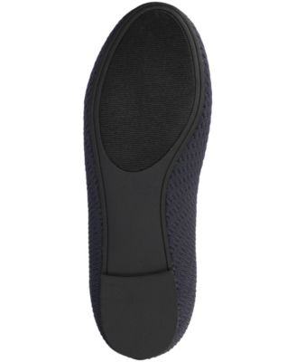 Women's Maryann Knit Round Toe Ballet Flats