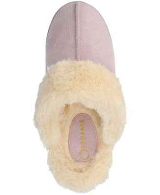 Women's Kalli Slip On Round Toe Scuff Slippers