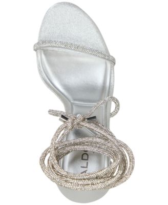 Women's Caladonia Lace-Up Dress Sandals