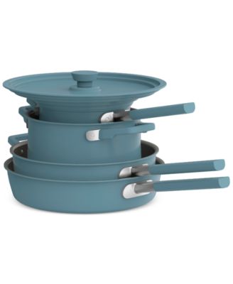 9-Piece Store More Nonstick Ceramic Cookware Set