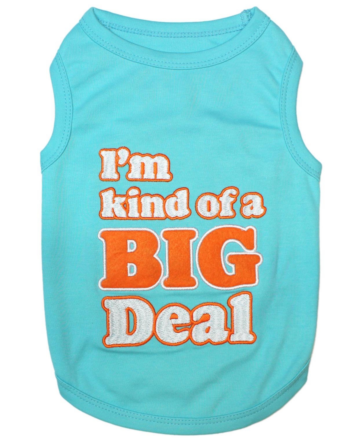 I'm Kind of a Big Deal Dog T-Shirt