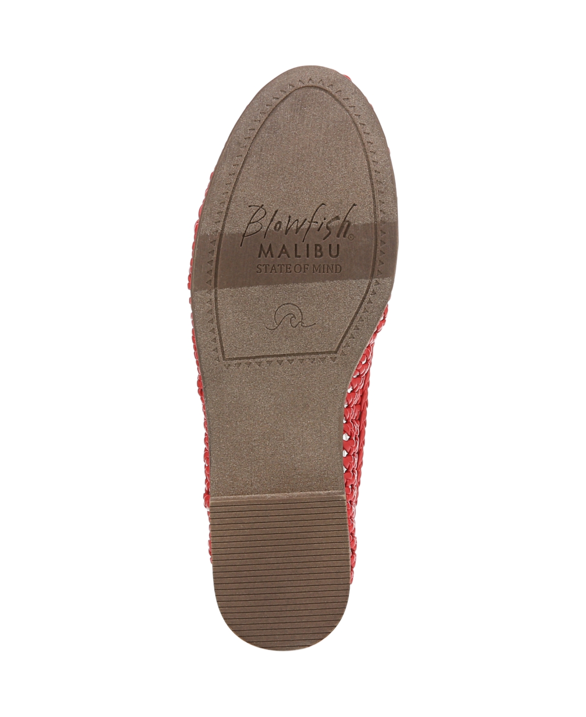 BLOWFISH MALIBU WOMEN'S BARDOT CLOSED ALMOND TOE BALLERINA FLATS 