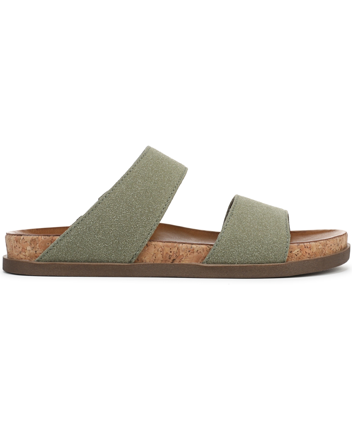 BLOWFISH MALIBU WOMEN'S LEAH OPEN ROUND TOE SLIDE PLATFORM SANDALS 