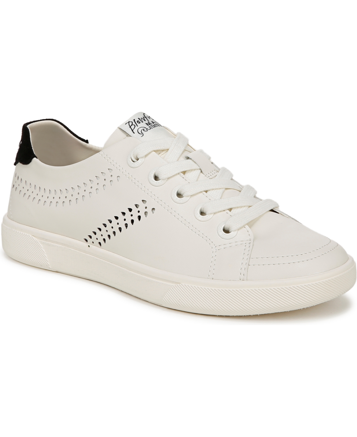 BLOWFISH MALIBU WOMEN'S TANNER LOW PROFILE LACE UP SNEAKERS 