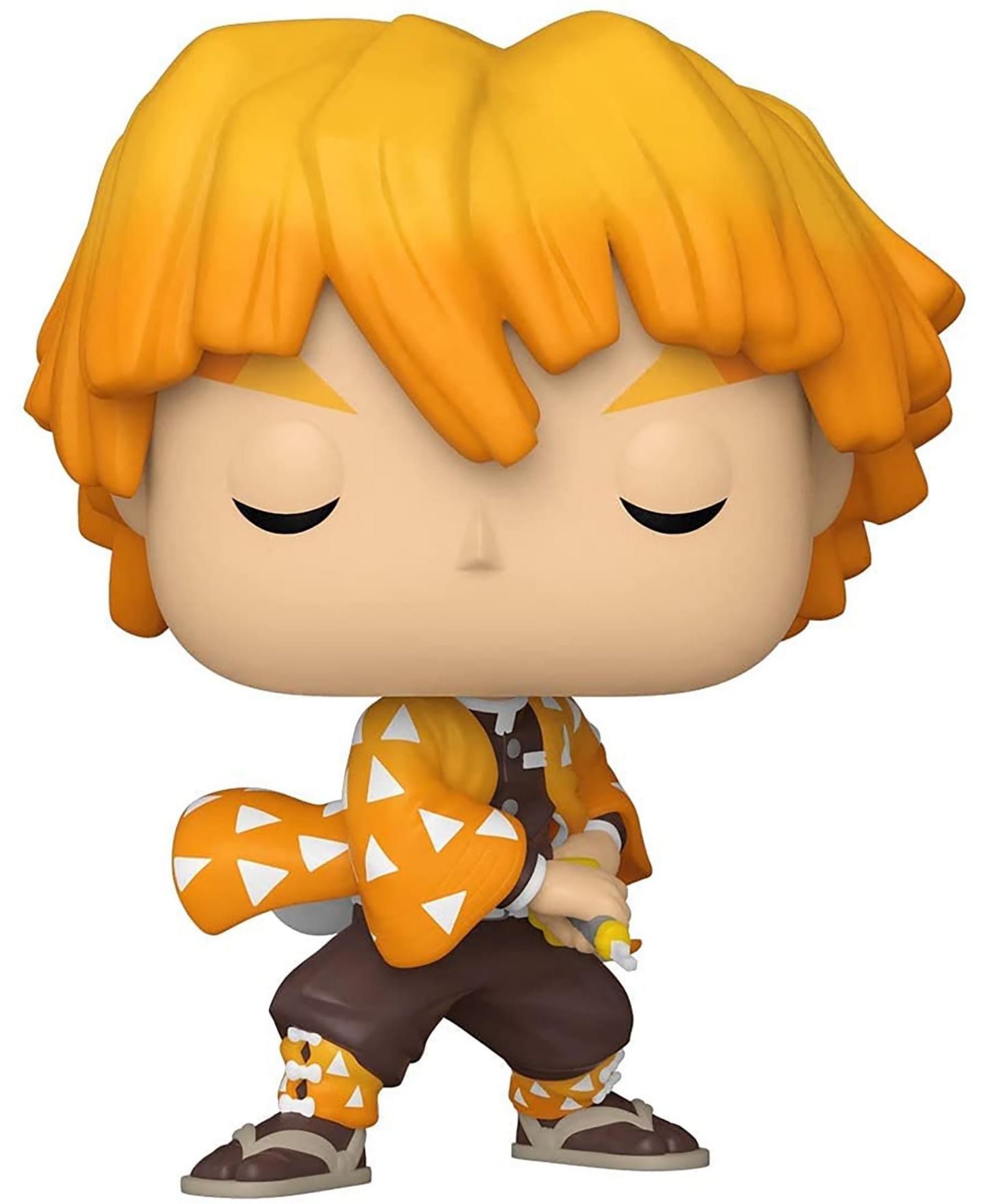 Детская фигурка Funko Demon Slayer POP Vinyl Figure Zenitsu Agatsuma — фото 1