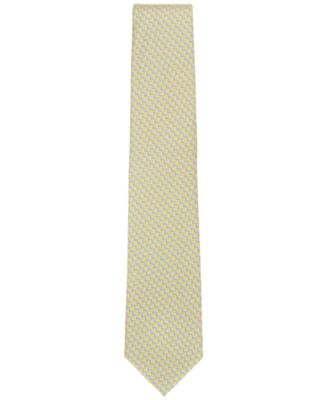 Perry Ellis Men's Chaffin Classic Geometric Tie