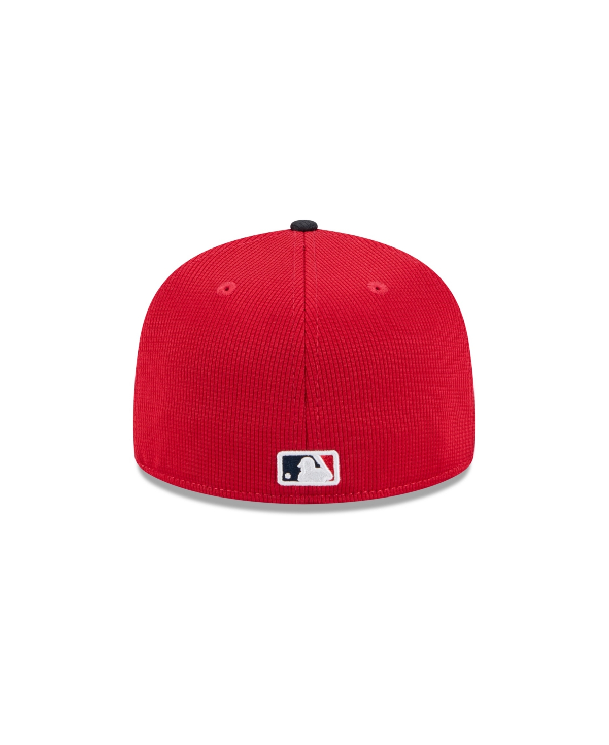 New Era Men's Red Minnesota Twins 2025 Spring Training 59fifty Fitted Hat In Red
