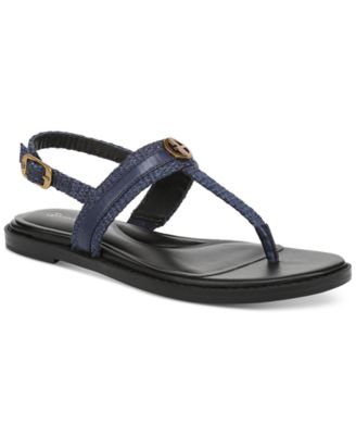 Giani Bernini - Women's Nayelli Slingback Thong Flat Sandals