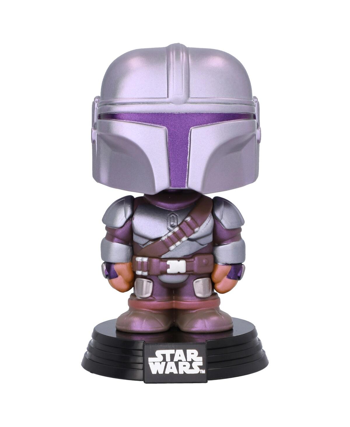 Funko Pop Star Wars 732 The Mandalorian Vinyl Bobblehead In No Color