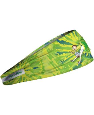Men's and Women's Rick And Morty Oversized Headband