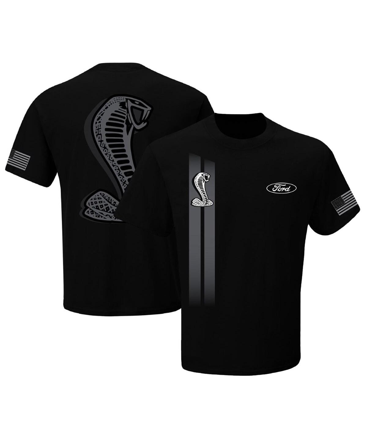 Men's Black Ford Cobra T-Shirt - Black