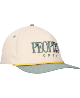 Men's Cream WM Phoenix Open People's Rope Adjustable Hat
