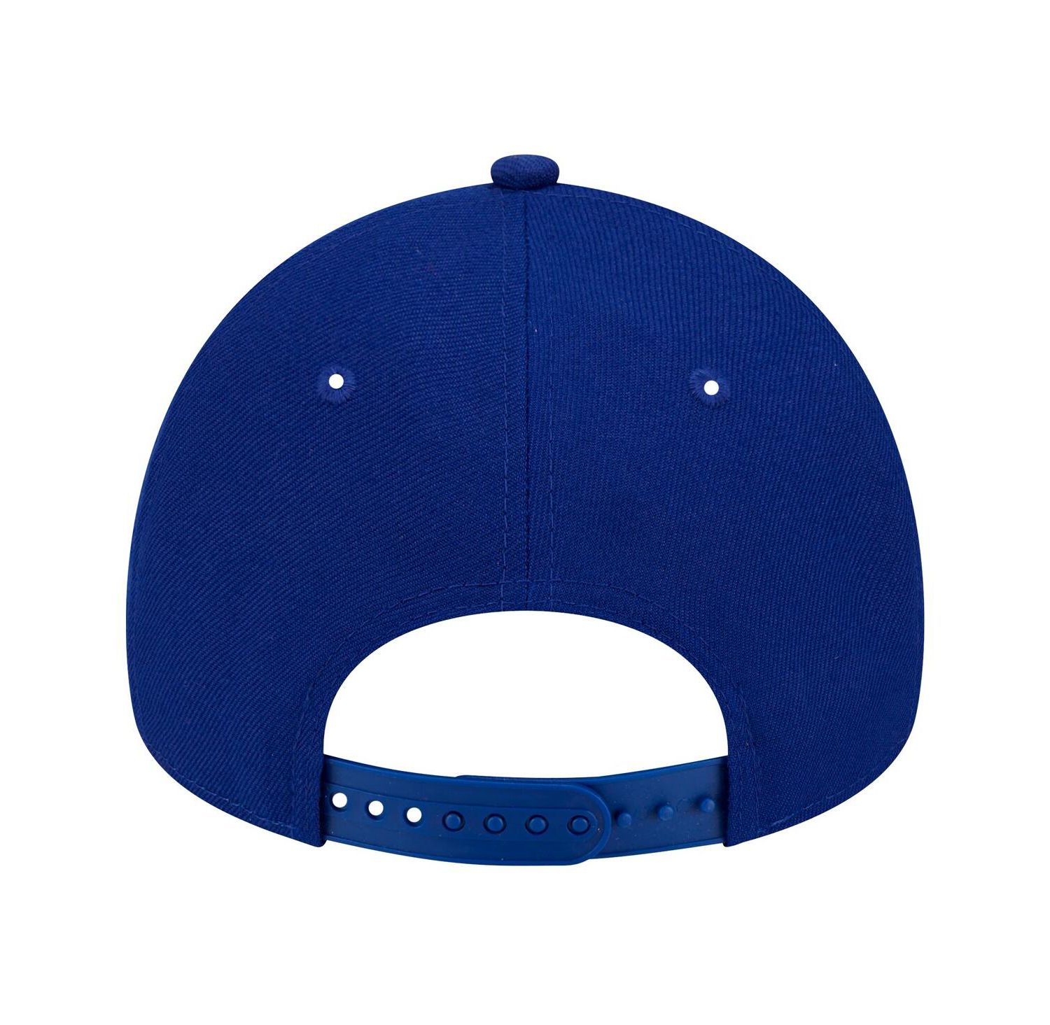 Men's Blue Tampa Bay Lightning Core A-Frame 9FORTY Adjustable Hat