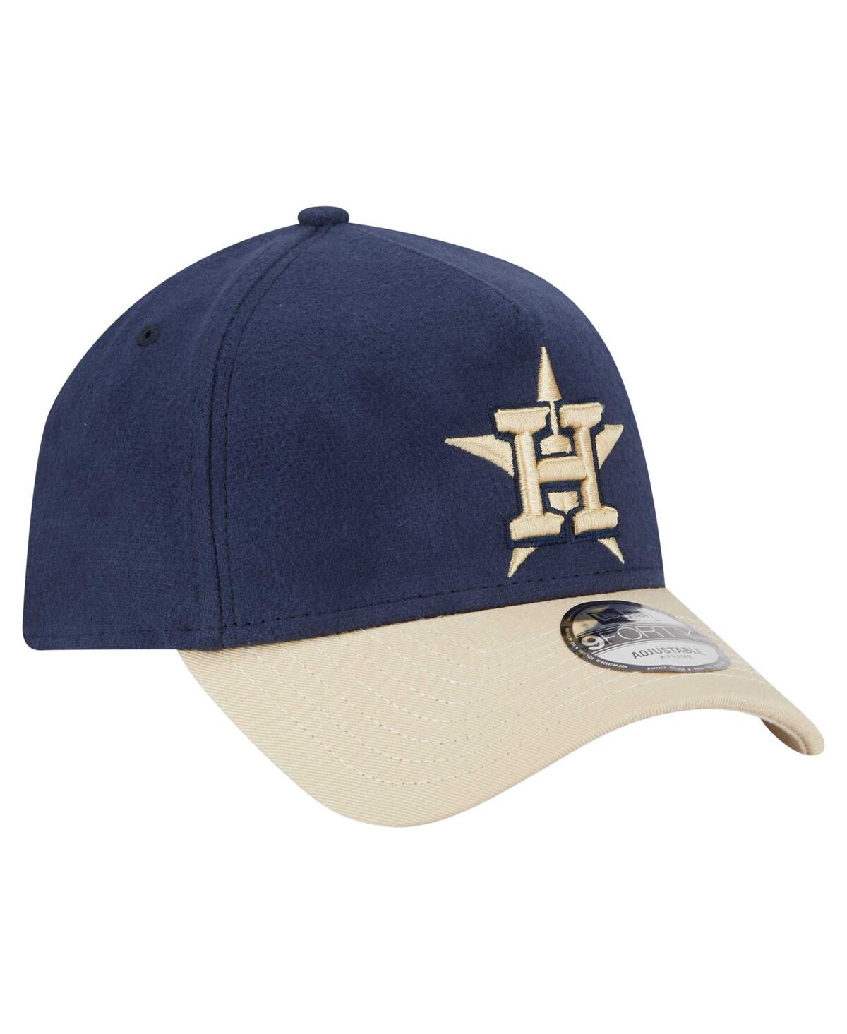 New Era Houston Astros  Astros Moleskin A-frame In Navy