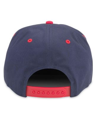 Men's Navy Lone Star Roscoe Lone Star Football Adjustable Hat