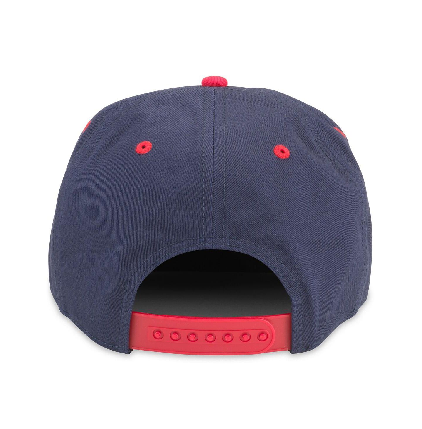 Мужская кепка American Needle Navy Lone Star Roscoe Lone Star Football Adjustable Hat — фото 2