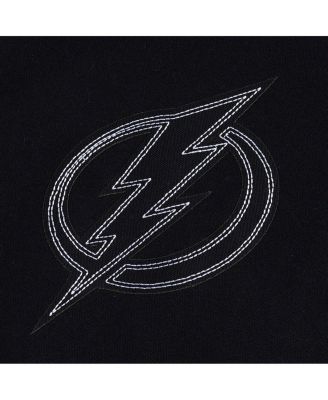 Men's Black Tampa Bay Lightning Paint the City Pullover Hoodie