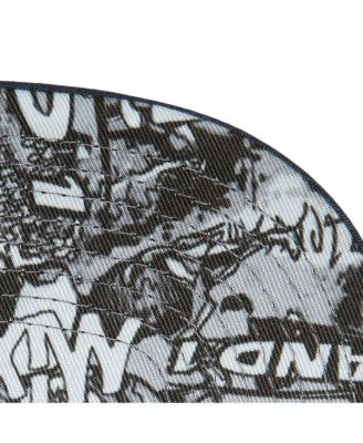 x AND1 Men's Blue Mixtape Vol. 4 Adjustable Hat