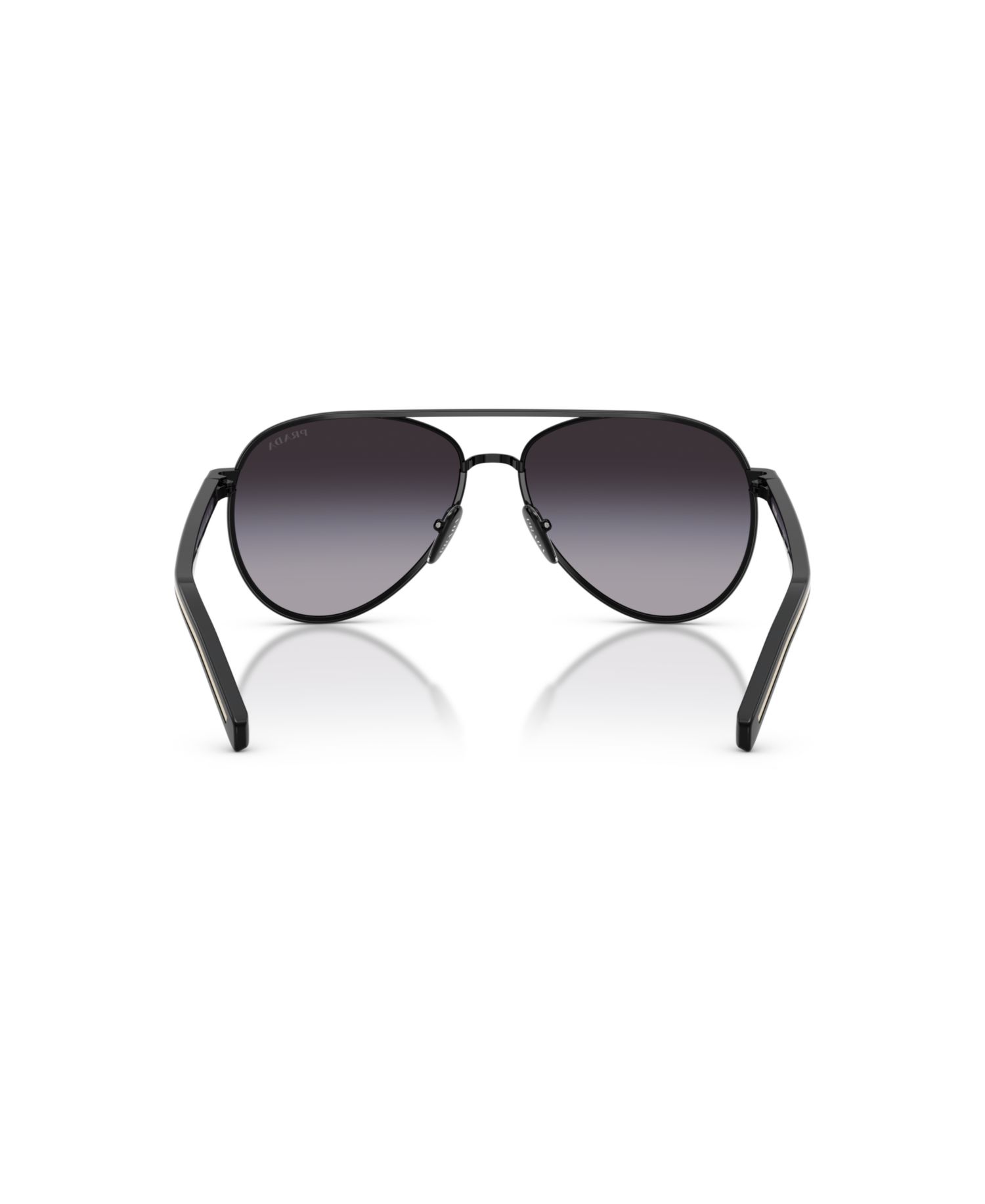 Women's Large Pilot Aviator Sunglasses, PRB57S