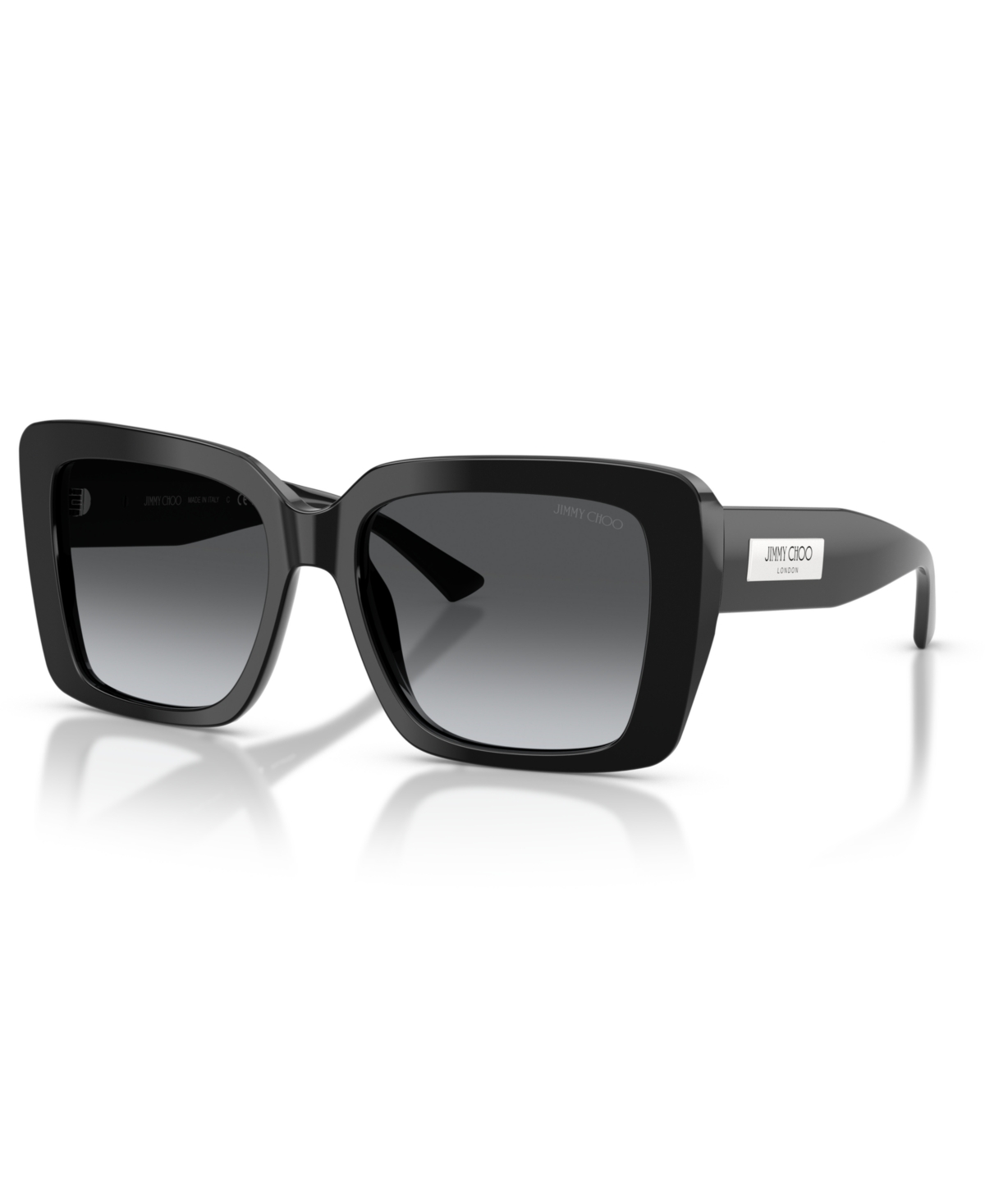 Women's Polarized Sunglasses, JC5042 - Black