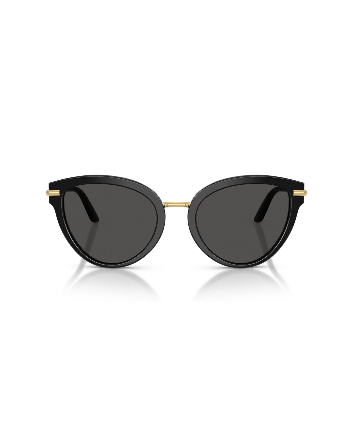 Женские солнцезащитные очки Dolce&Gabbana Large Sunglasses, DG4492, цвет: Гавана белый — фото 10