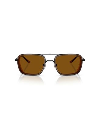Men's Large Sunglasses, EA2162