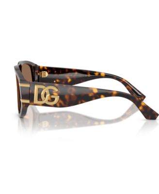 Women's Large Sunglasses, DG4499