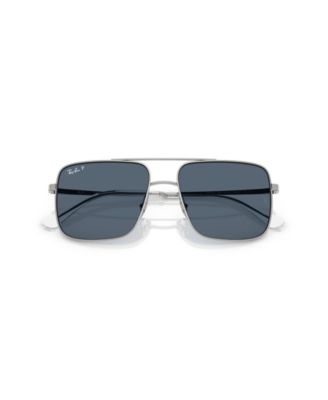 Unisex Polarized Sunglasses, RB3758