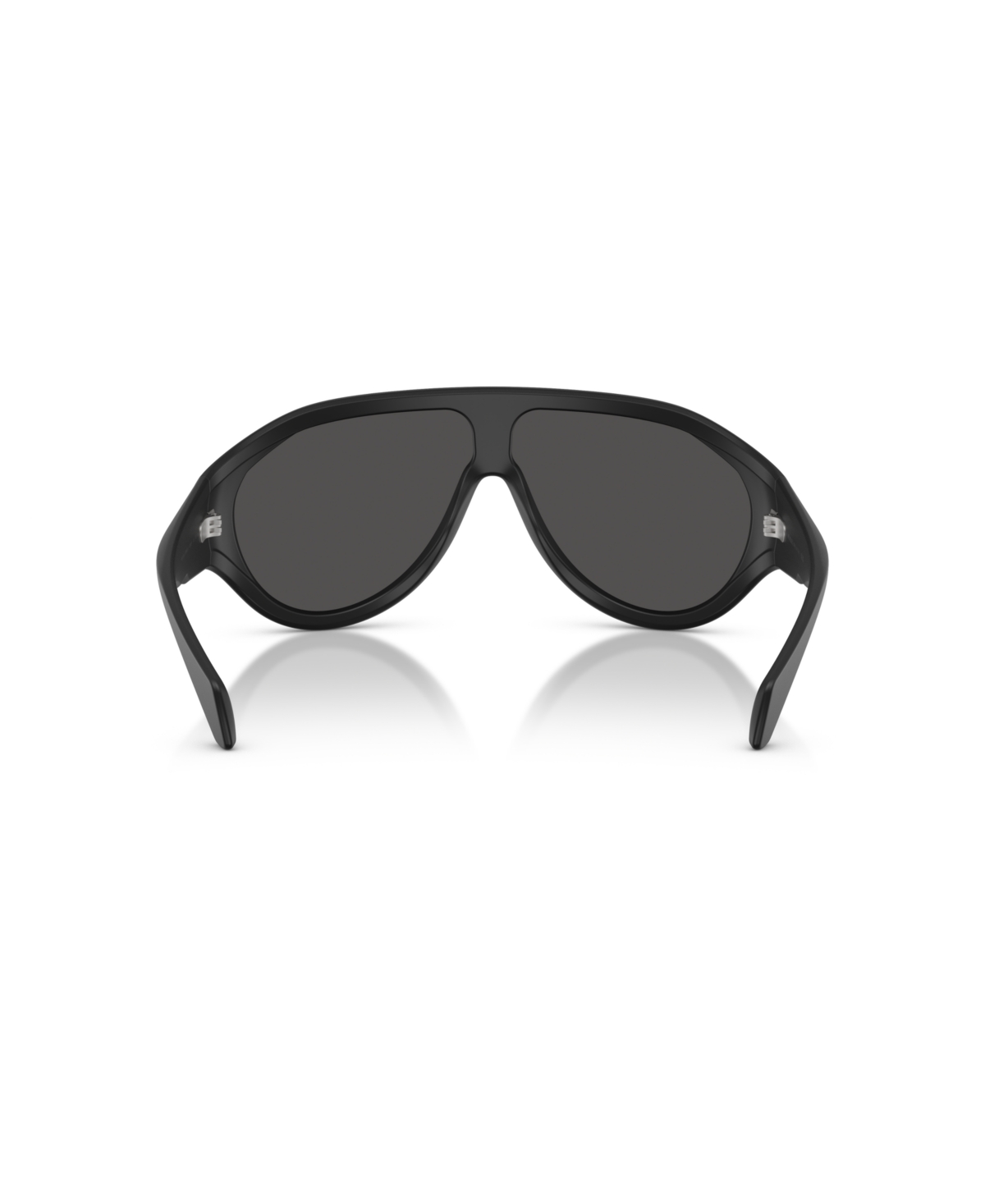 Shop Moncler Unisex Bombolle Sunglasses, Me8009u In Matte Black