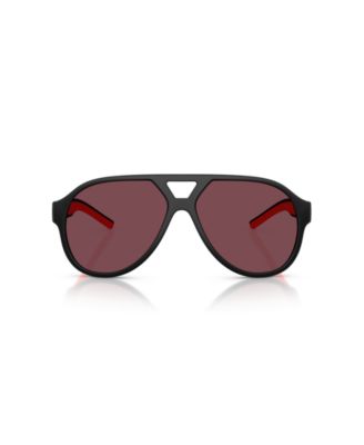 Unisex Large Sunglasses, FZ6014U