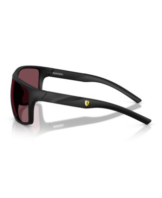 Men's Large Sunglasses, FZ6015U