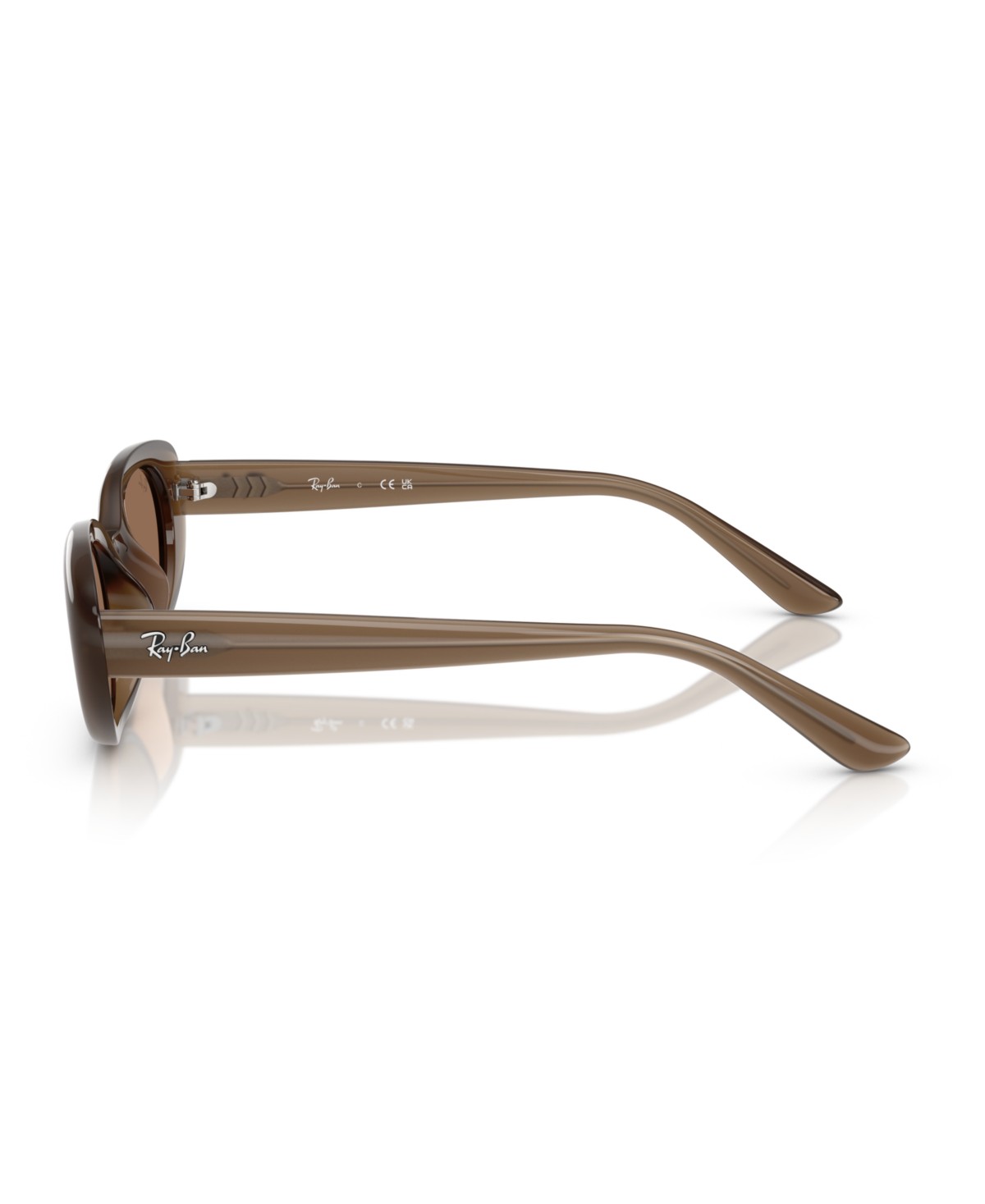 Женские солнцезащитные очки Ray-Ban Unisex Sunglasses RB4441D — фото 5
