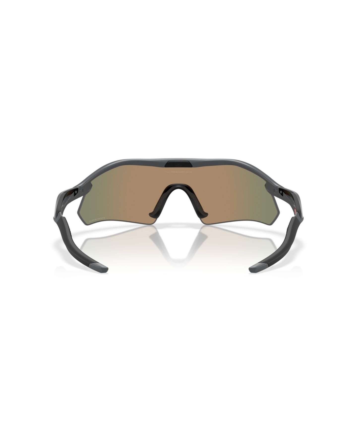 Солнцезащитные очки Oakley Unisex Radar Plate Sunglasses, OO9495D, цвет: Матовый карбоновый — фото 3