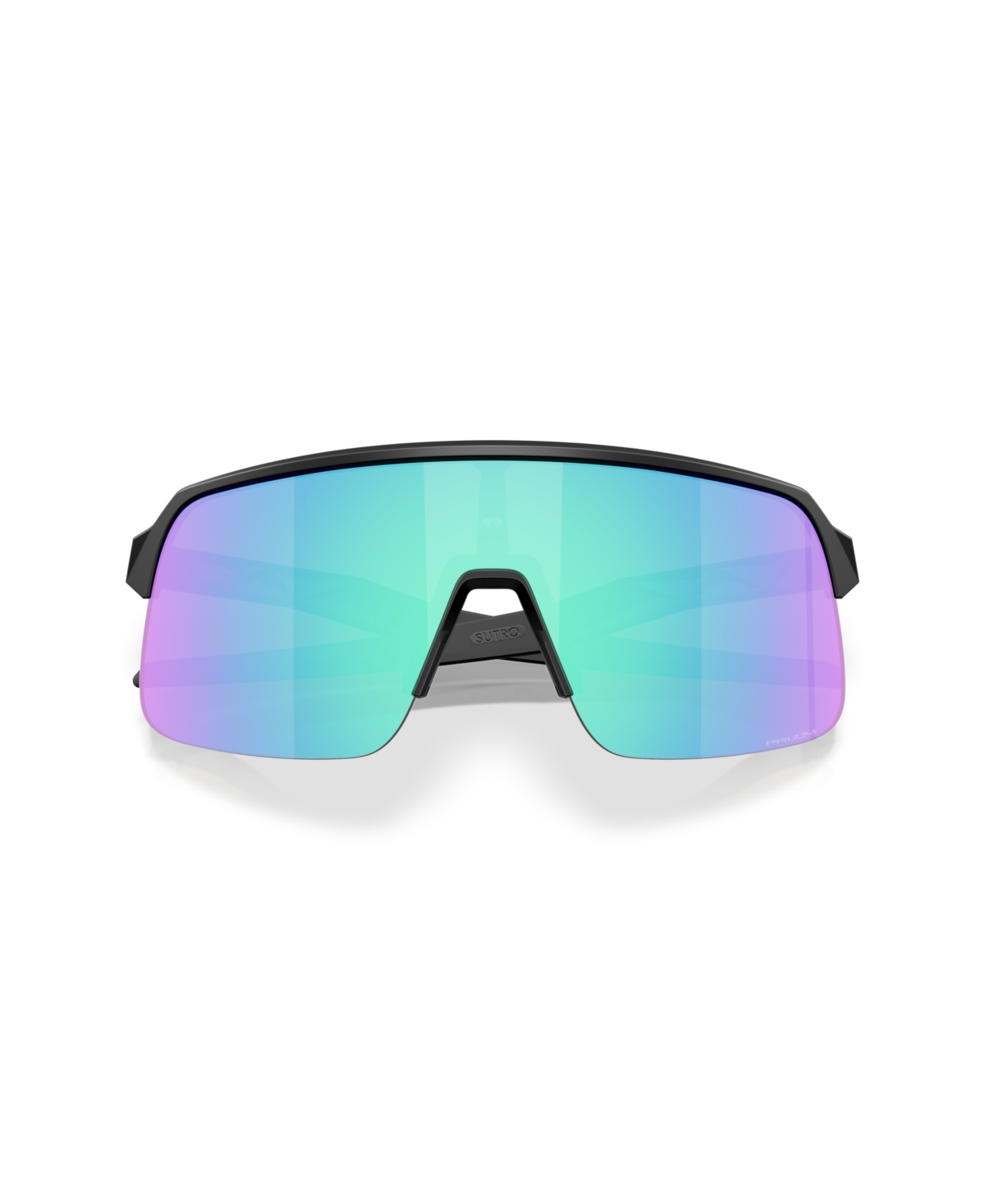 Oakley Unisex Sutro Lite S Sunglasses, Oo9496 In Matte Black,blue