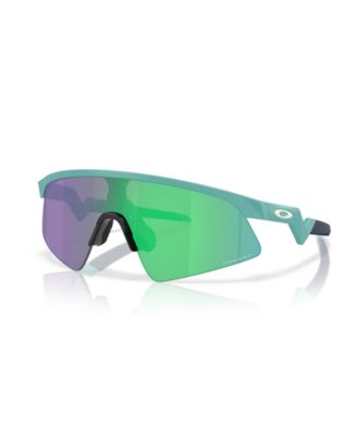 Oakley - Unisex Resistor Sweep Youth Fit Sunglasses, OJ9015