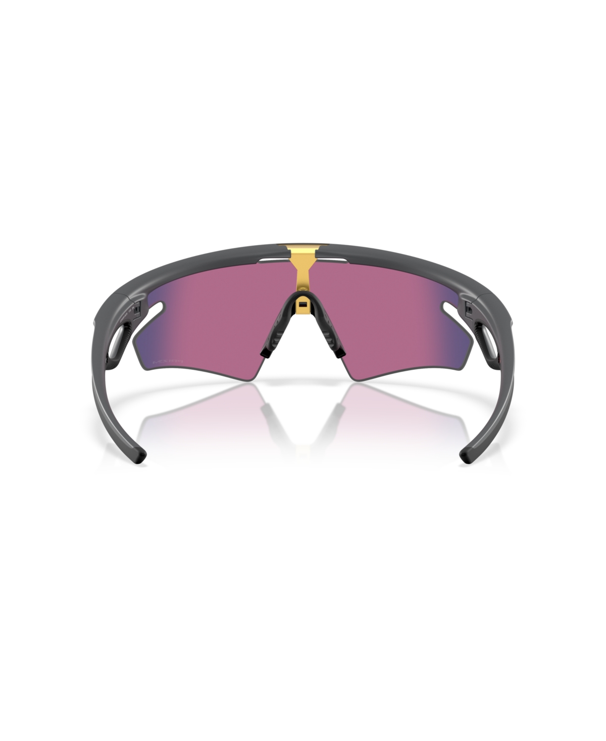 Shop Oakley Unisex Sphaera Slash Sunglasses, Oo9499 In Matte Carbon