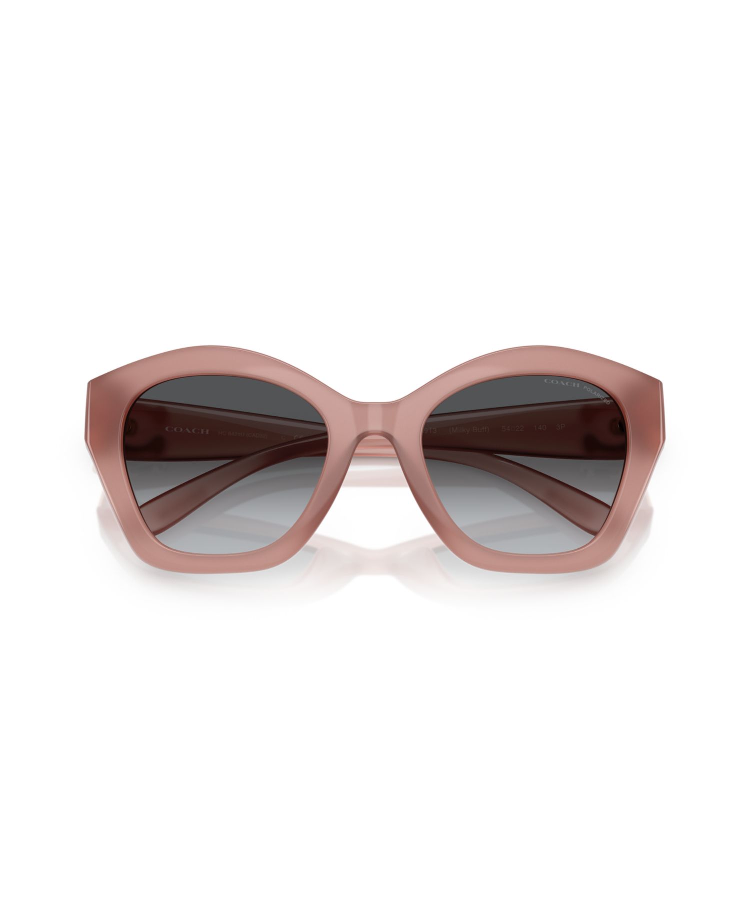 Women's Polarized Sunglasses, CAD31 HC8421U
