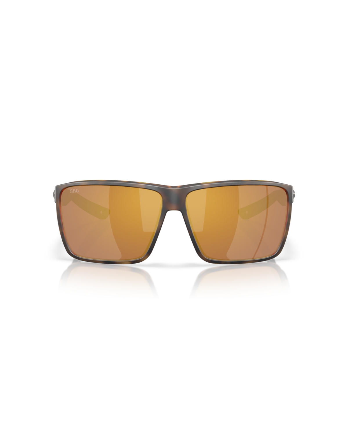 Costa Del Mar Men's Rincon Ii Polarized Sunglasses, 6s9121 In Matte Tortoise