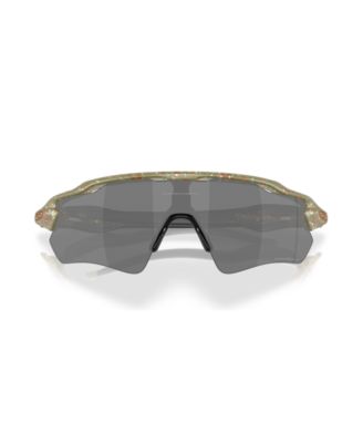 Men's Radar EV Path Terrazzo Collection Polarized Sunglasses, OO9208