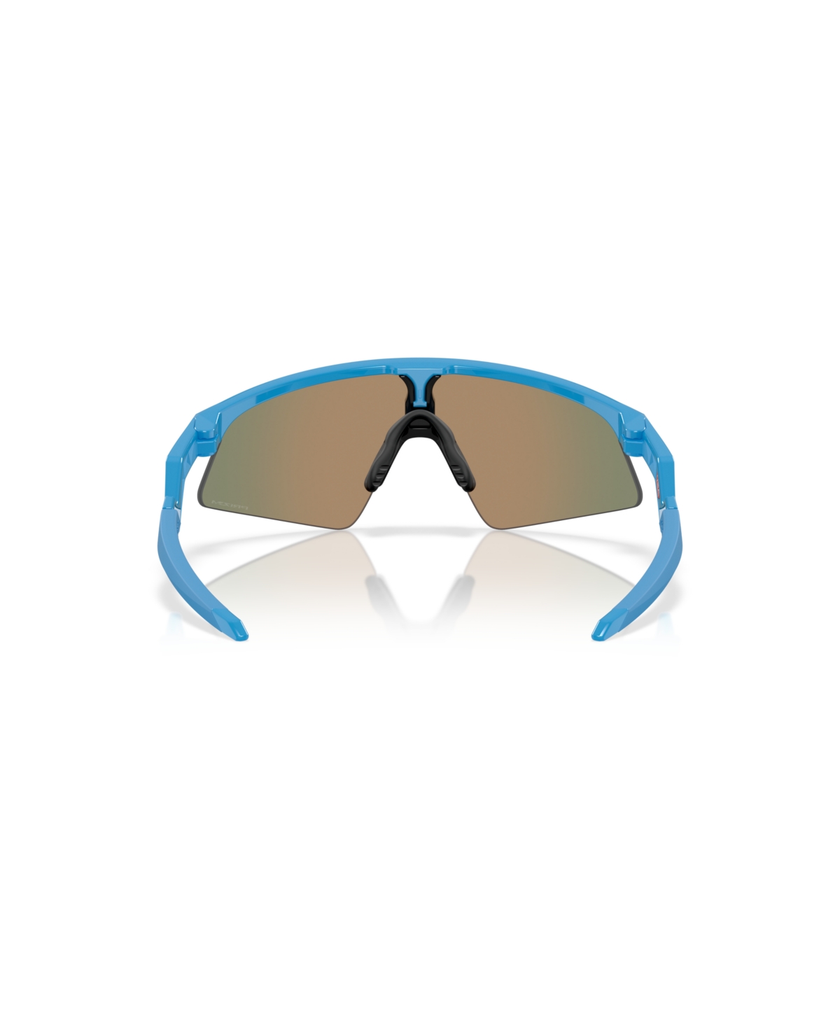 Oakley Jr Unisex Resistor Sweep Youth Fit Sunglasses, Oj9015 In Polished Sky Blue